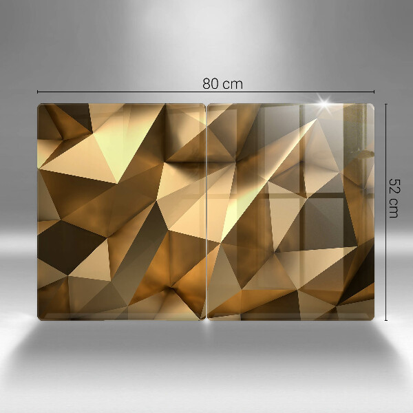 Herdabdeckung Strukturabstraktionshintergrund