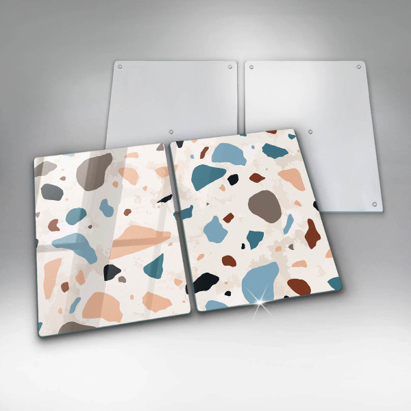 Herdabdeckung Dekoratives Steinzeug