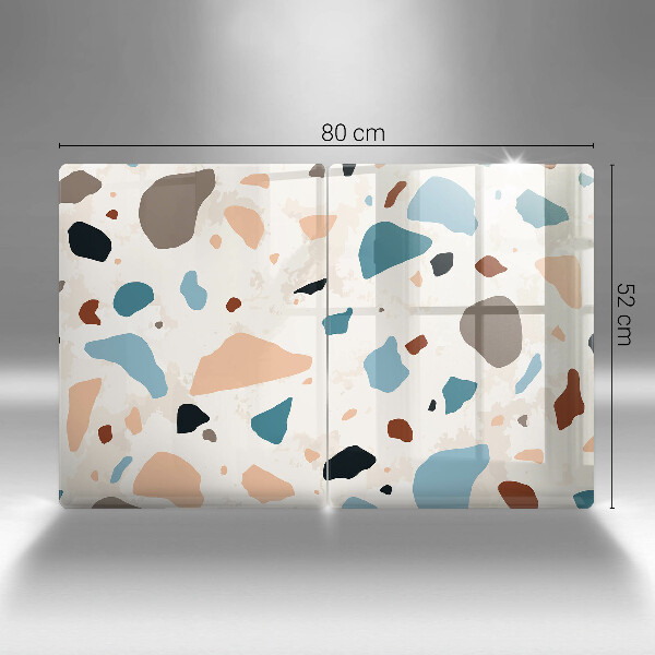 Herdabdeckung Dekoratives Steinzeug