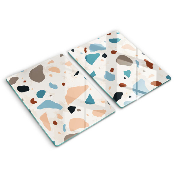 Herdabdeckung Dekoratives Steinzeug