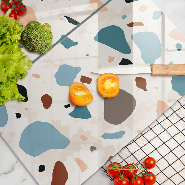 Herdabdeckung Dekoratives Steinzeug