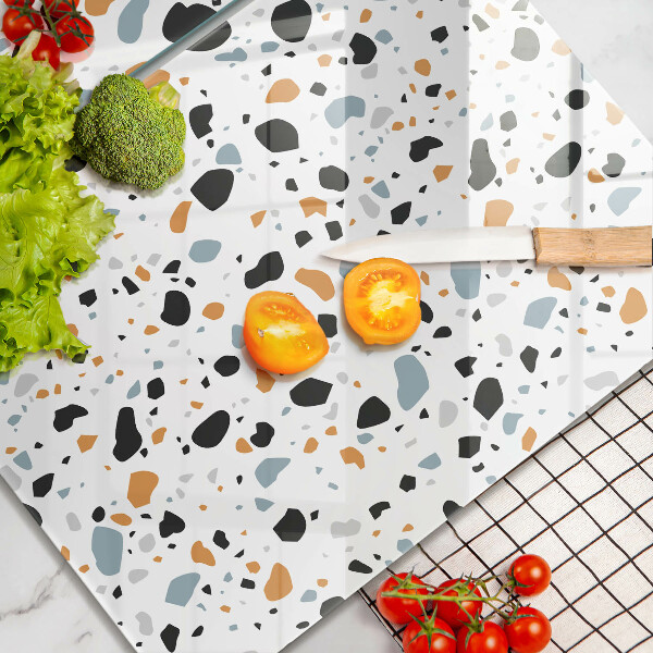 Herdabdeckung Dekoratives Steinzeug