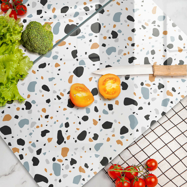 Herdabdeckung Dekoratives Steinzeug