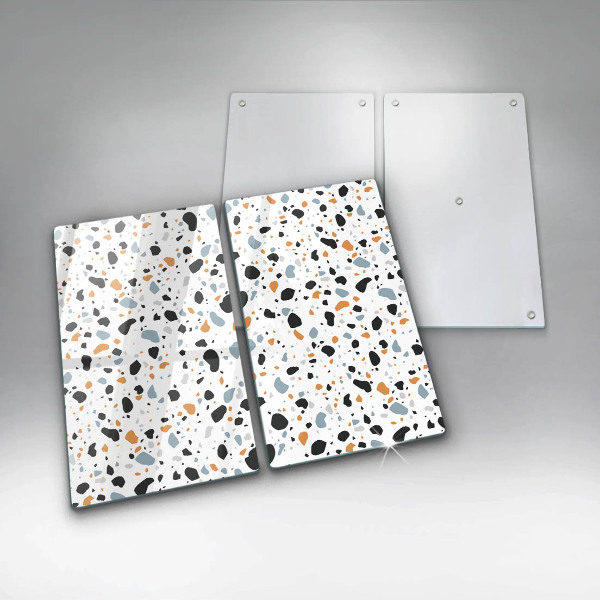 Herdabdeckung Dekoratives Steinzeug