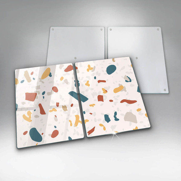 Herdabdeckung Dekoratives Steinzeug