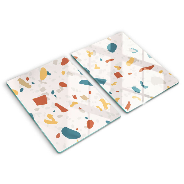 Herdabdeckung Dekoratives Steinzeug