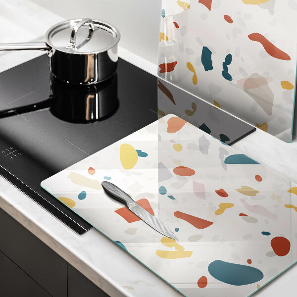 Herdabdeckung Dekoratives Steinzeug