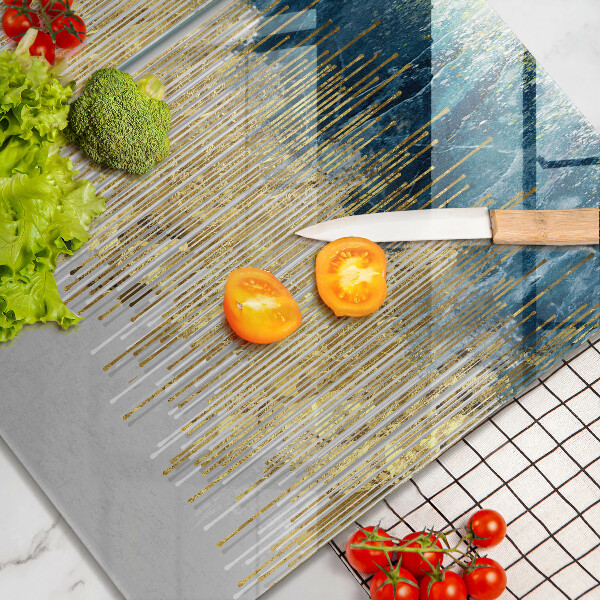 Herdabdeckung Designer-Abstraktion