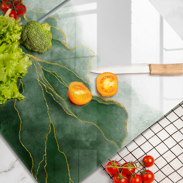 Herdabdeckung Abstrakte Natur