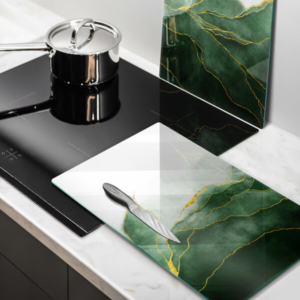 Herdabdeckung Abstrakte Natur