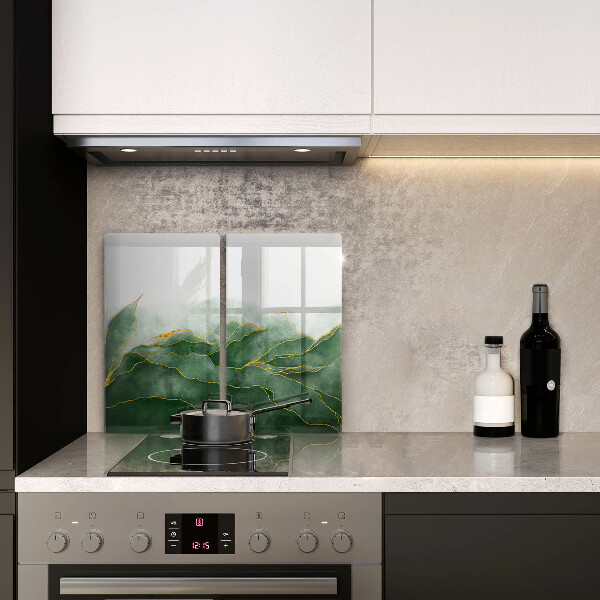 Herdabdeckung Abstrakte Natur