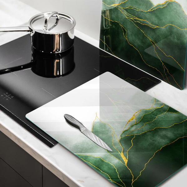 Herdabdeckung Abstrakte Natur