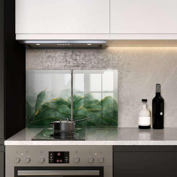 Herdabdeckung Abstrakte Natur