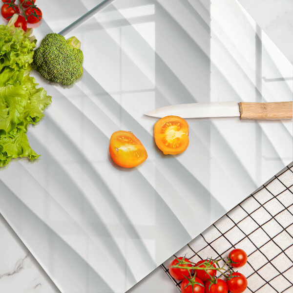 Herdabdeckung Moderne Struktur