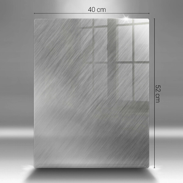 Herd abdeckplatte Metallbeschaffenheitshintergrund