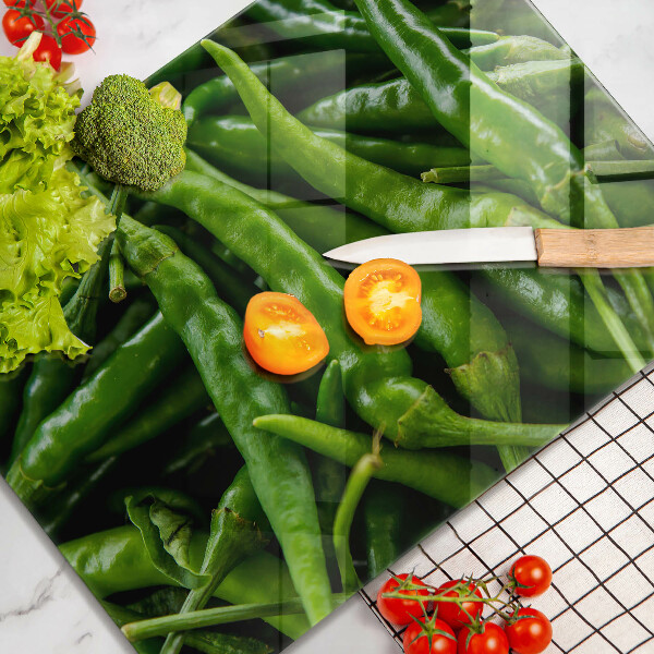 Schutz für induktionskochfeld Erbsenschoten