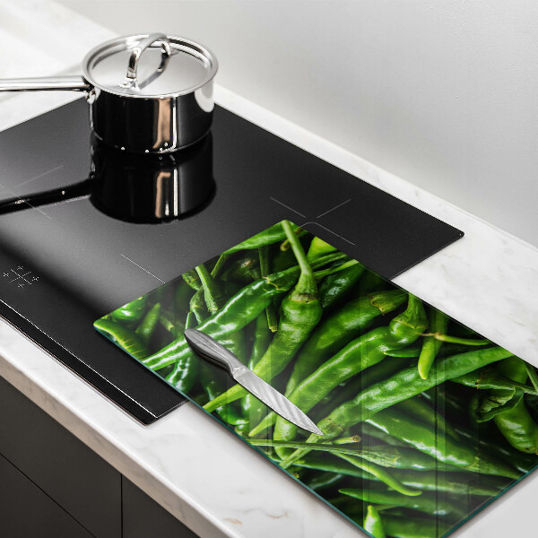 Schutz für induktionskochfeld Erbsenschoten