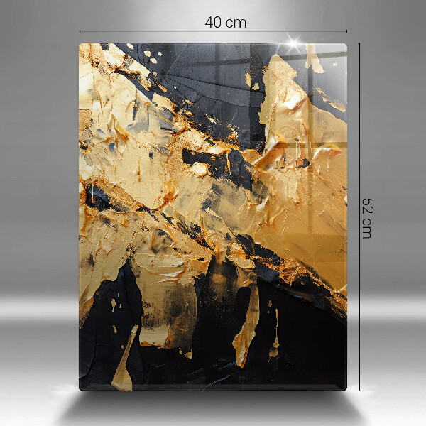 Herd abdeckplatte Elegante Farbstruktur