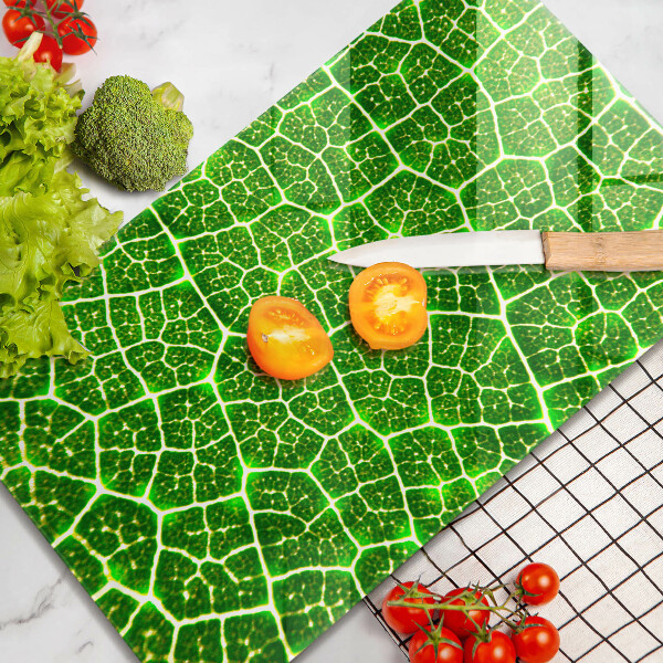 Herd abdeckplatte Blattstruktur