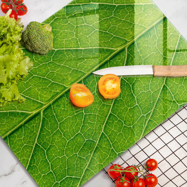 Herd abdeckplatte Naturblattadern