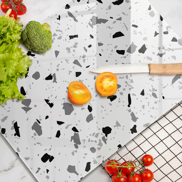 Herd abdeckplatte Dekoratives Steinzeug