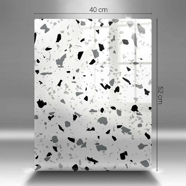 Herd abdeckplatte Dekoratives Steinzeug