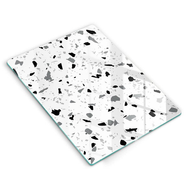 Herd abdeckplatte Dekoratives Steinzeug