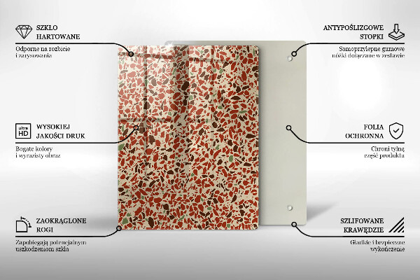Herd abdeckplatte Feinsteinzeug