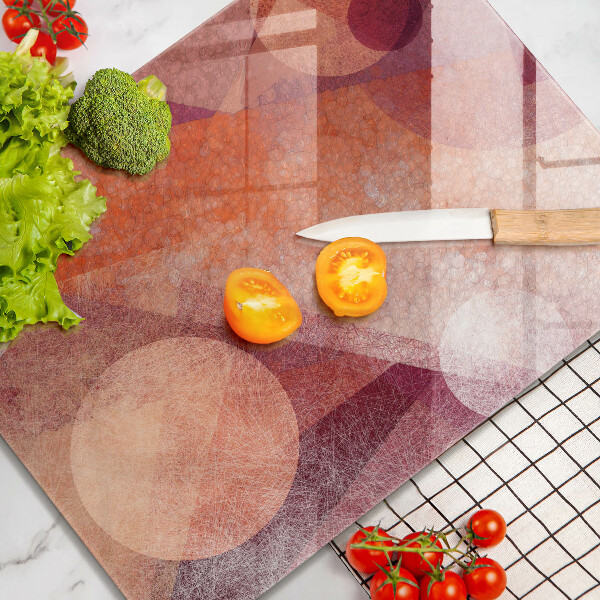 Herd abdeckplatte Abstrakte Kunst