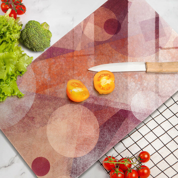 Herd abdeckplatte Abstrakte Kunst