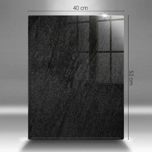 Herd abdeckplatte Felsstruktur