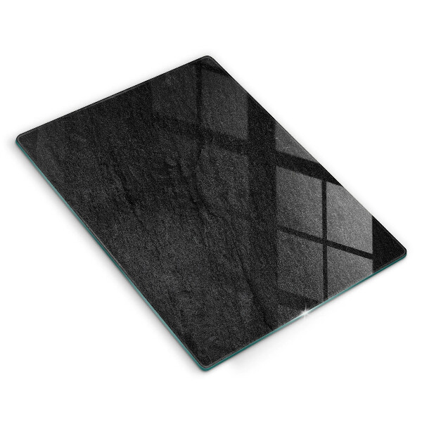 Herd abdeckplatte Felsstruktur