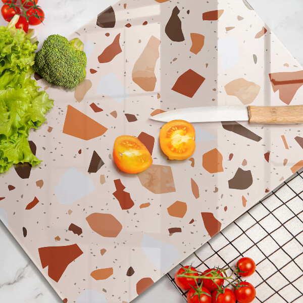 Herd abdeckplatte Dekoratives Steinzeug