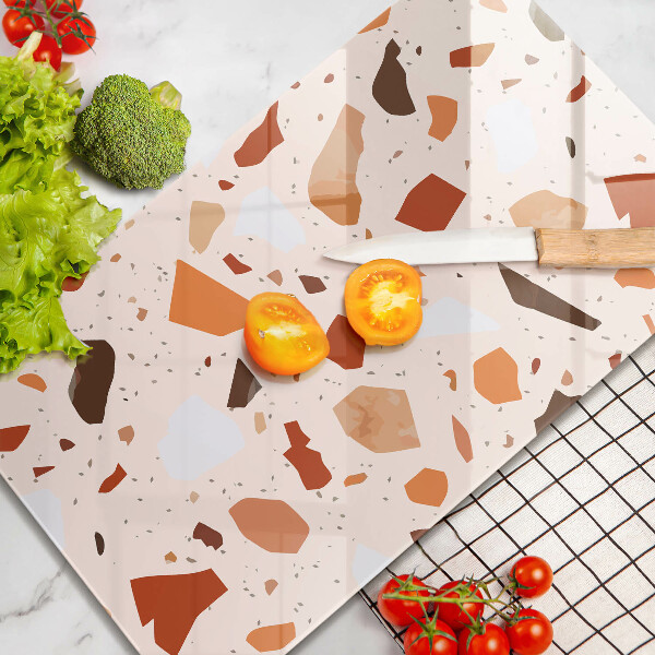 Herd abdeckplatte Dekoratives Steinzeug