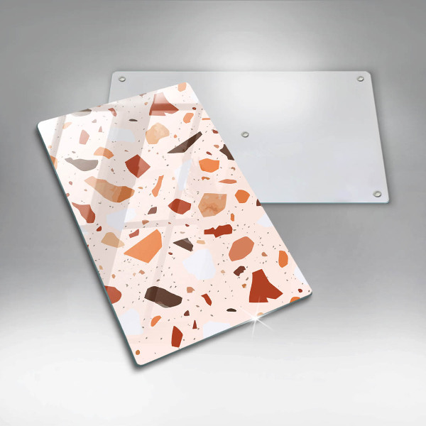 Herd abdeckplatte Dekoratives Steinzeug