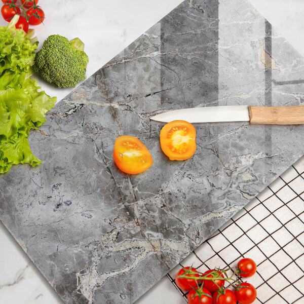 Herd abdeckplatte Steinstruktur