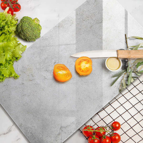 Herd abdeckplatte Oliven auf Beton