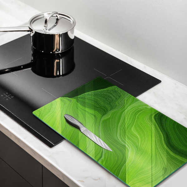 Herd abdeckplatte Abstrakte Textur