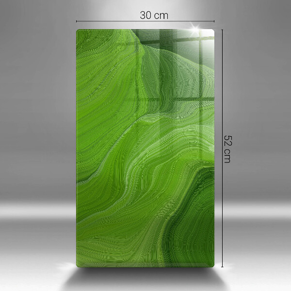 Herd abdeckplatte Abstrakte Textur