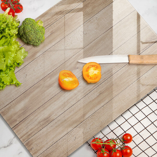 Herd abdeckplatte Holzbretter