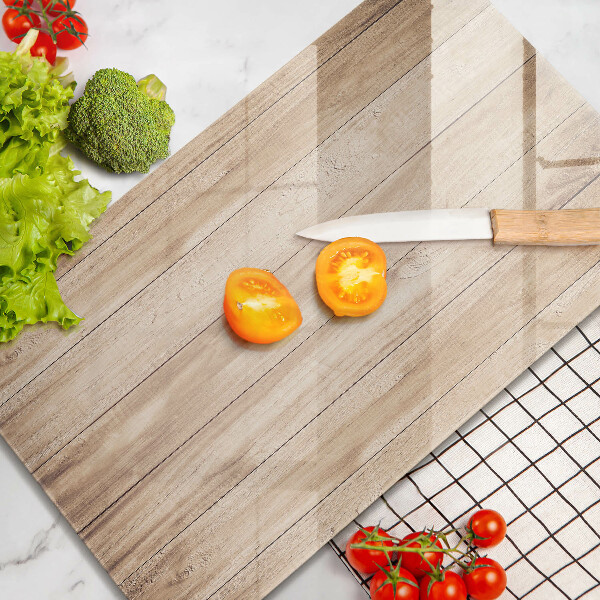 Herd abdeckplatte Holzbretter