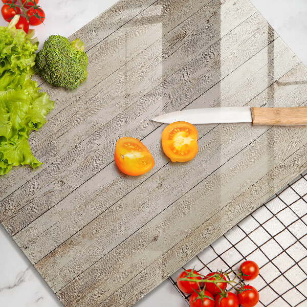 Herd abdeckplatte Holzbretter