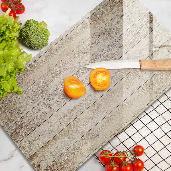 Herd abdeckplatte Holzbretter