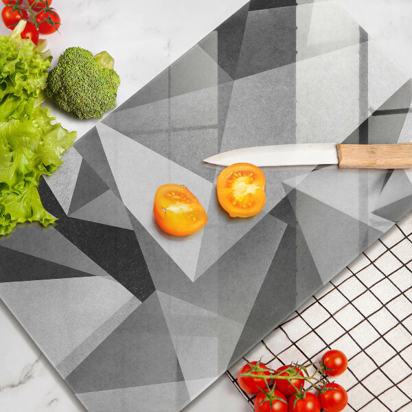 Herd abdeckplatte Konkrete scharfe Abstraktion