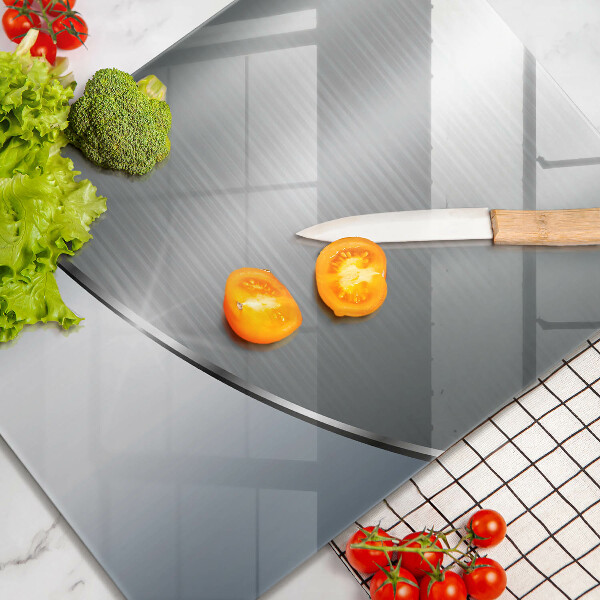 Herd abdeckplatte Abstraktionsmuster aus Metall