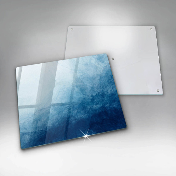 Ceranfeldabdeckung Abstrakter Hintergrund