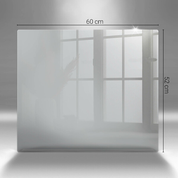 Ceranfeld schutz Graue Farbe