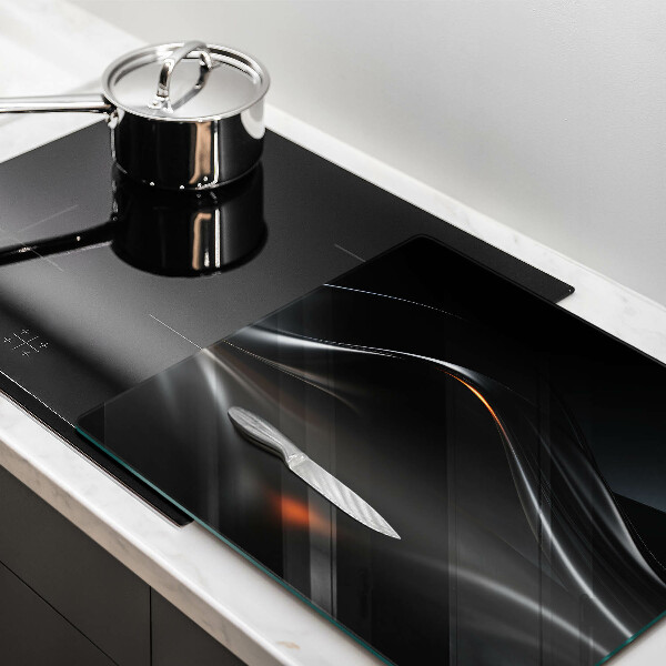 Ceranfeld schutz Abstraktes 3D-Design