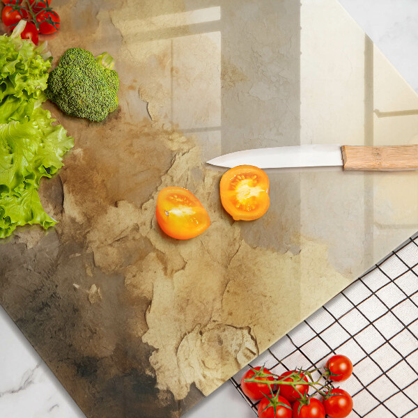 Ceranfeld schutz Reichhaltige Textur