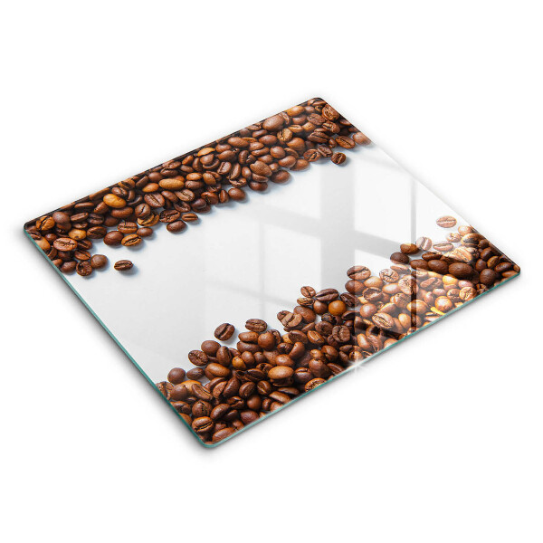 Ceranfeld schutz Kaffeebohnen